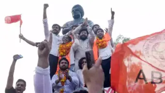 DUSU चुनाव: NSUI की हार के बाद कांग्रेस के सामने मुश्किल सवाल