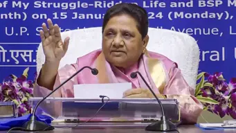 मायावती का नीट आंदोलन पर बड़ा बयान- सरकार और विपक्ष की खींचतान में शिक्षा सुधार का मुद्दा न हो जाए गौण, पेपर लीक रोकने के उपाय नहीं दिख रहे