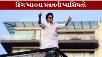 શાહરૂખ ખાનના 'મન્નત'નું વીજળી બિલ સાંભળી ચોંકી જશો! જાણો 'મન્નત' ની રોચક વાતો