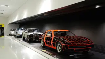 16 protótipos, 15 destruídos: o 911 com V8 que ninguém pôde comprar