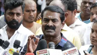 "100 நாள் ஆட்சியில், 6 காவல் நிலைய மரணங்கள்; அரசின் ஈடு இணையற்ற சாதனை"- சீமான் கண்டனம்