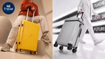 Travel Watch: Escape Plan partners with Snitch to deliver a fresh new line of luggage