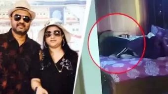 Doctor murdered। ঘরে রক্তাক্ত স্বামীর দেহ! গুরুতর জখম সন্তান, পাশে বসে মোবাইল স্ক্রল করতে ব্যস্ত স্ত্রী
