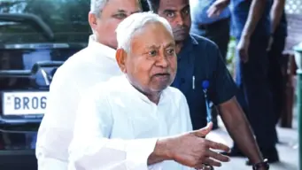 जदयू का नाम बदलकर 'जनता दल नीतीश' करने की मांग तेज, प्रदेश अध्यक्ष उमेश कुशवाहा ने संजय झा के प्रस्ताव का किया समर्थन