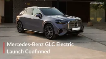 2026 Mercedes-Benz GLC Electric Launch Confirmed! Bookings Open On.