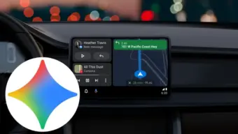 Android Auto gets Google Maps avatar customisation; Gemini-powered destination info coming soon?