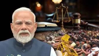 NEET Paper Leak: नीट मामले में बैकफुट पर सरकार! 24 घंटे में लिए 6 बड़े फैसले, NTA के 47 अफसर बर्खास्त; जानें हर बड़ा अपडेट