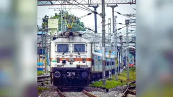 Mumbai-Pune train services suspended due to landslides