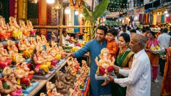 गणपतीची मूर्ती घरात आणण्याआधी 'या' 7 गोष्टी नक्की तपासा