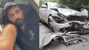 Cop's son arrested for causing death of elderly woman by drunken driving