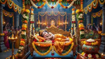 श्रीकृष्ण जन्माष्टमी 2026: पूजन सामग्री, शुभ योग और अचूक धार्मिक उपाय