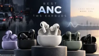 Best TWS earbuds with ANC under Rs 2500