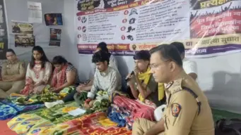 नाशिकच्या आदिवासी विद्यार्थ्यांचे उपोषण मागे; 'मात्र आंदोलन सुरूच राहणार'