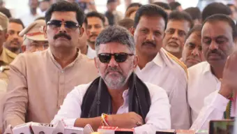 Team DKS 2.0 Is Complete: A Full Karnataka Cabinet Without a Single Woman