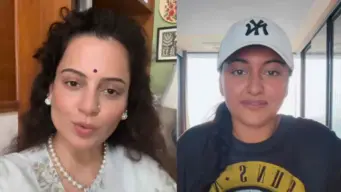 Did Kangana Ranaut Take a Dig at Sonakshi Sinha? 'Pocket Maar Look' and 'Women Marry Islamists, Turn Leftist' Comment Spark Massive Row