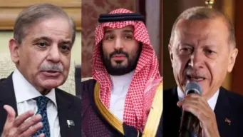 "Attack on one, attack on all": Pak, Saudi, Turkey sign key defence pact
