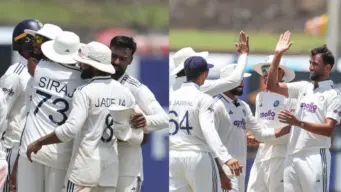 WTC 2027: இலங்கைக்கு எதிரான வெற்றி.. புள்ளிகள் பட்டியலில் இந்திய அணி முன்னேறியதா?