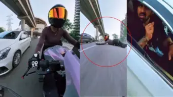 Gurugram: ఆమె అమ్మాయినే తెలియదు.. గురుగ్రామ్ బైకర్‌ను ఢీకొట్టిన నిందితుడు వింత వాదన