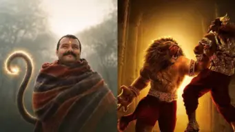 ‘Hanuman Ansh’ का बॉक्स ऑफिस पर जलवा कायम, ‘महावतार नरसिम्हा’ का रिकॉर्ड तोड़ा, जानें कलेक्शन