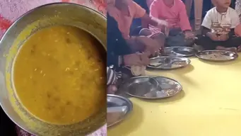 एमपी: सागर जिले मे मिड-डे मील में बिलबिला उठीं इल्लियां, अभिभावकों ने जमकर ने काटा बवाल, कलेक्टर ने भेजा नोटिस