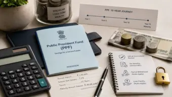 PPF account turns dormant if you invest less than  ₹500 a year: What you lose and how to revive it