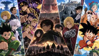 5 Anime Series With Almost No Weak Story Arcs
