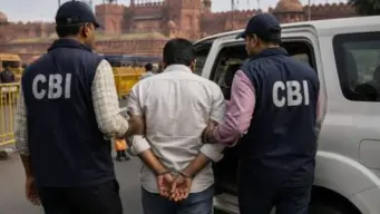 CBI arrests absconding accused in 2002 Garhwa Fort Idol theft and murder case after 23 years