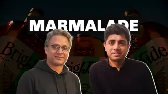 Alco-bev startup Marmalade raises seed round