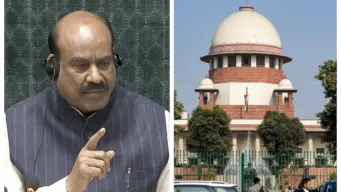 Expect Lok Sabha Speaker to take 'expeditious' decision on disqualification of 20 rebel TMC MPs: Supreme Court