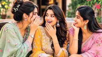 Gossip Business: ఇక్కడ ముచ్చట్లు అక్కడ.. అక్కడి ముచ్చట్లు ఇక్కడ.. ఈమెకు ఇదే వ్యాపారం.. ఎంత సంపాదించిందో తెలుసా..