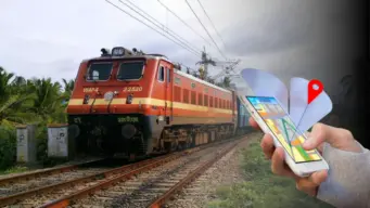 Train Running Status  : स्मार्टफोनवर ट्रेनची लाईव्ह स्थिती कशी ट्रॅक करावी? जाणून घ्या सोप्या स्टेप्स..