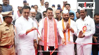 माहिती व जनसंपर्क महासंचालनालय आयोजित 'संवादवारी' ज्ञानेश्वरी विशेष दालनाचे मुख्यमंत्री महोदय यांच्या हस्ते उद्घाटन