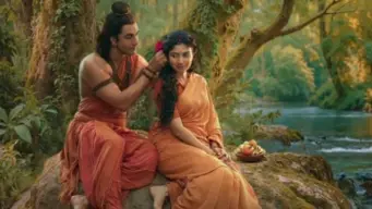 Ramayana part 1 motion poster released on Ganesh Chaturthi