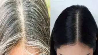 सफेद बालों को 3 दिन में जड़ से काला कर देगा यह 2 रुपये का चमत्कारी नुस्खा