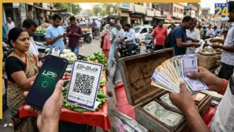 ​Rs 2500 Cr for UPI vs Rs 4800 Cr to print cash: Why is govt charging UPI? Here's what experts say