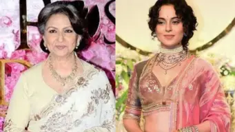 Vande Mataram Row: Kangana Ranaut's Strong Reply to Sharmila Tagore Sparks Nationwide Debate