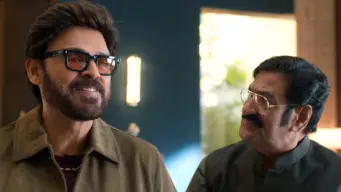 Venky's AK47: Trivikram Finally Cleared One Big Doubt?