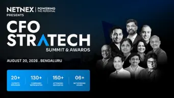 CFO STRATECH BENGALURU 2026 SET TO BRING TOGETHER 150+ CFOs AND FINANCE LEADERS TO EXPLORE INDIA'S NEXT GROWTH WAVE