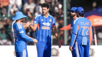 IND vs ZIM 2nd T20 2026 Highlights: भारत ने जिम्बाब्वे को 90 रन से रौंदा, सीरीज में 2-0 की बढ़त