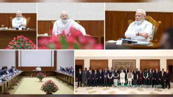 Narendra Modi chairs Semiconductor Roundtable with leading CEOs