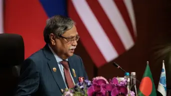 বাংলাদেশের রাষ্ট্রপতির পদ ছাড়লেন মহম্মদ সাহাবুদ্দিন, কারণ হিসেবে উল্লেখ এই বিষয়টা