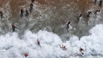 Why is Rockaway beach closed today? Popular NYC destination under alert after shark sightings