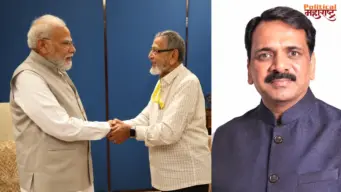 Narendra modi Meet Asgar ali vora : मोदींचे शाळकरी मित्र असगर अली वोरा यांना जमीन परत मिळणार; मेहतांनी ताबा सोडला, तक्रारही मागे.