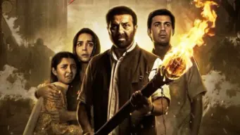 Batwara 1947 Box Office Day 1 Advance Booking (1 Day To Go): 2X Jump But It's Still Poor, Sunny Deol To Miss 10 Crore Opening?