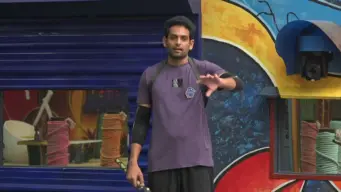 Bigg Boss: Sudheer Comes Out Of Syllabus For Thrigun