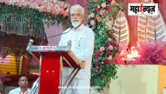 'विद्यार्थ्यांमध्ये संस्कार, कर्तव्यभावना आणि राष्ट्रभक्ती रुजवा'; शिक्षक दिनी दादा भुसेंचे आवाहन