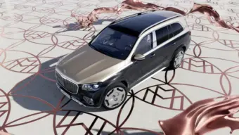 5 luxury SUVs I would pick for someone who hates flying