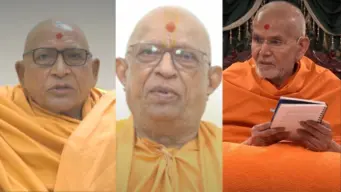 பிரான்ஸில் கம்பீரமாக உருவெடுக்கும் பாரிஸ் BAPS சுவாமிநாராயண் ஆலயம்.. விரைவில் கும்பாபிஷேகம்!