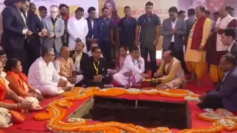 বাঁকুড়ার মেজিয়ায় নতুন স্টিল কারখানার শিলান্যাস মুখ্যমন্ত্রী শুভেন্দুর! বিপুল কর্মসংস্থানের ঘোষণা