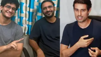 सौरव दास और आशुतोष रांका को जमानत मिलने पर ध्रुव राठी की प्रतिक्रिया, बोले- 'हमारे मॉडर्न डे फ्रीडम फाइटर्स'